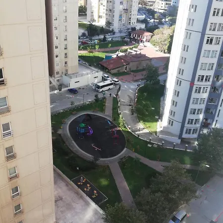 דירה شقة ثلاث غرف وصالون فاخرة B2 בורסה